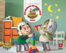 un mundo en igualdad 4 años proyecto explora cast ed 2022 cast-9788411201933