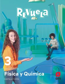 física y química 3º eso proyecto revuela castilla y león ed 2022 mec-9788411207133