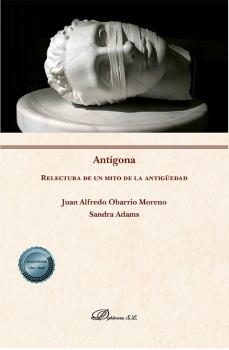 antigona. relectura de un mito de la antiguedad-9788411222433