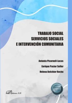 trabajo social. servicios sociales e intervencion comunitaria-9788411223133