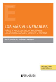 los mas vulnerables-rocio guadalupe quiñones andrade-9788411257633