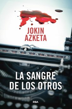la sangre de los otros (ebook)-jokin azketa-9788411326933