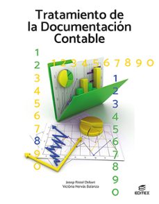 tratamiento de la documentacion contable  2023-9788411345033