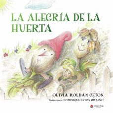 la alegria de la huerta (ebook)-9788411370233
