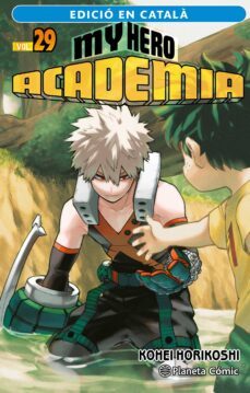 my hero academia nº 29 (catala)-kohei horikoshi-9788411402033