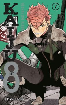 kaiju 8 nº 07-naoya matsumoto-9788411409933