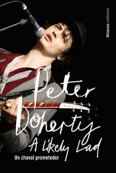 peter doherty. un chaval prometedor-peter doherty-simon spence-9788411483933
