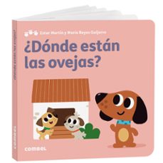 ¿donde estan las ovejas?-9788411582933
