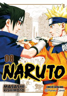 naruto jump remix n. 08/24 (català)-masashi kishimoto-9788411614733