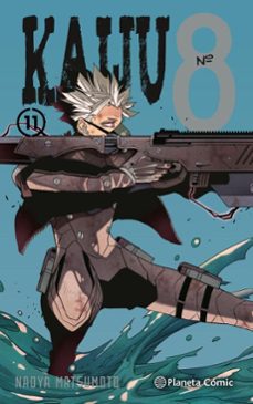 kaiju 8 nº 11-naoya matsumoto-9788411616133