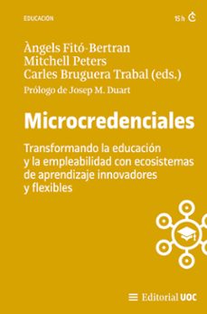 microcredenciales (ebook)-àngels fitó-bertran-9788411661133