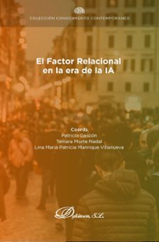 el factor relacional en la era de la ia (ebook)-patricia gascón-tamara morte nadal-9788411707633
