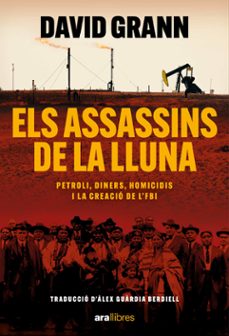 els assassins de la lluna (ebook)-david grann-9788411730433