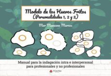 modelo de los huevos fritos (personalidades 1, 2 y 3)-mer manzano marcos-9788411754033