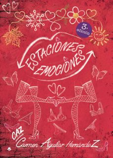 estaciones emociones (ebook)-carmen aguilar hernandez-9788411758833