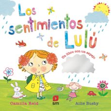 los sentimientos de lulu-camilla reid-9788411829533