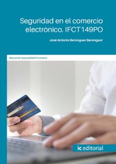 (i.b.d.) ifct149po seguridad en el comercio electronico.-9788411842433
