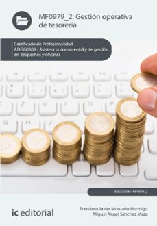 gestion operativa de tesoreria. adgg0308 (ebook)-9788411845540