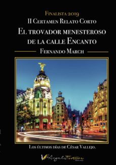 el trovador menesteroso de la calle del encanto (ebook)-fernando march-9788412169133