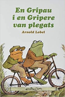 en gripau i en gripere van plegats (cat)-arnold lobel-9788412205633