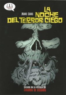 la noche del terror ciego-9788412288933