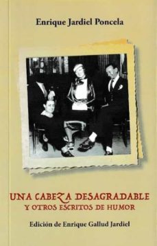 una cabeza desagradable-9788412311433
