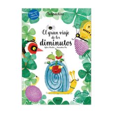 el gran viaje de los diminutos-sylvie misslin-9788412313833