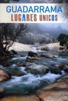 guadarrama: lugares unicos-9788412321333
