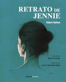 retrato de jennie-robert nathan-9788412354133