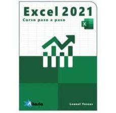 excel 2021. curso paso a paso-leonel yescas-9788412385533