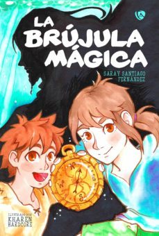 la brujula magica (ebook)-saray santiago fernandez-9788412401233