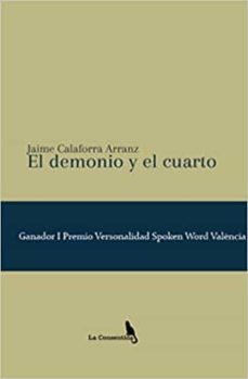 el demonio y el cuarto-jaime calaforra arranz-9788412487633