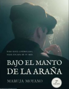 bajo el manto de la araña-maruja moyano-9788412518733