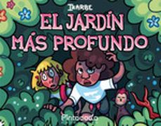 el jardin mas profundo-izarbe pajuelo-9788412563733