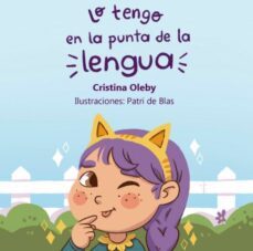lo tengo en la punta de la lengua-cristina oleby-9788412586633