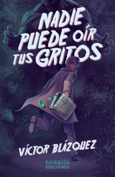 nadie puede oir tus gritos-9788412611533