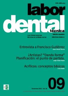 labor dental tecnica nº9 vol.25 (ebook)-9788412629033