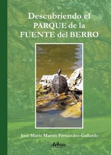 descubriendo el parque de la fuente del berro (ebook)-9788412710533