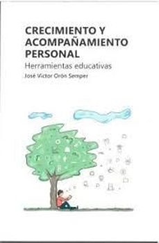 crecimiento y acompañamiento personal-jose victor oron semper-9788412746433