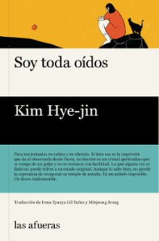 soy toda oídos (ebook)-kim hye-jin-9788412757033