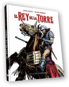 el rey de la torre-jose ortiz-9788412777833