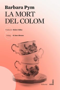 la mort del colom-barbara pym-9788412801033