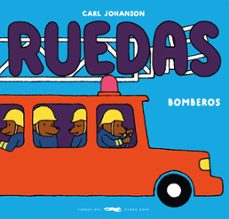 ruedas. bomberos-9788412804133