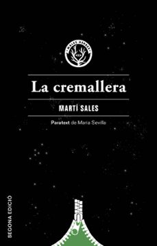 la cremallera-marti sales sariola-9788412910933