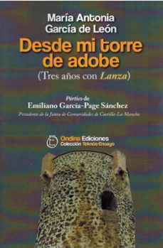 desde mi torre de adobe-maria antonia garcia de leon-9788412956733