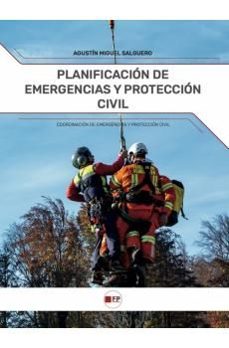 planificacion de emergencias y proteccion civil-agustin miguel salguero-9788412990133