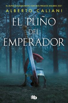 el puño del emperador-alberto caliani-9788413147833