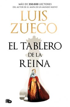 el tablero de la reina-luis zueco-9788413148533