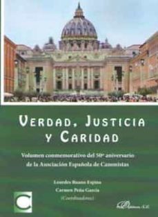 verdad, justicia y caridad-9788413244433