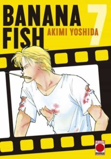 banana fish 7-9788413347233